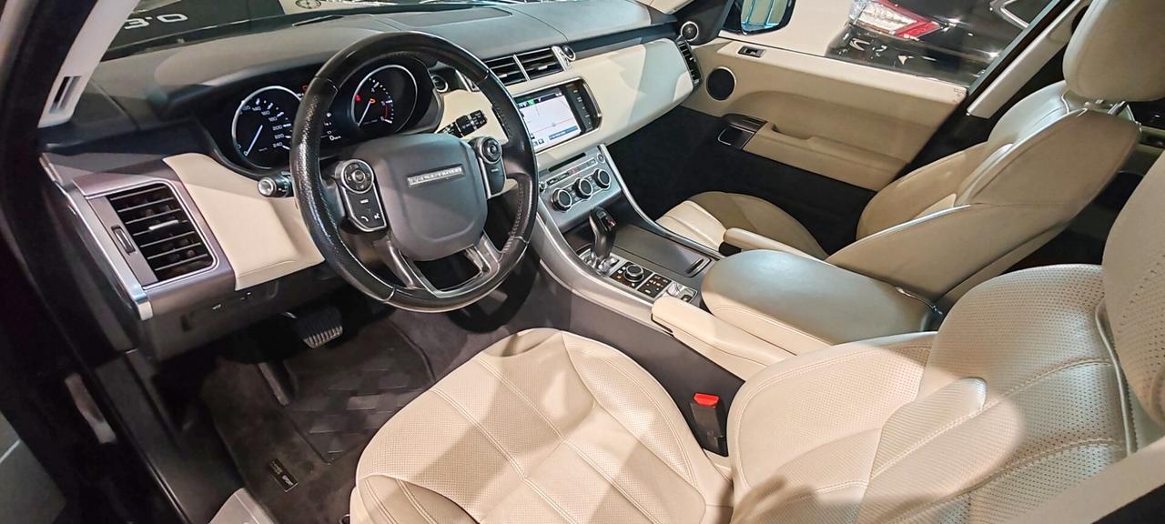 Land Rover Range Sport 3.0 TDV6 HSE MOTORE NUOVO