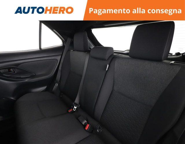 TOYOTA Yaris Cross 1.5 Hybrid 5p. E-CVT Trend