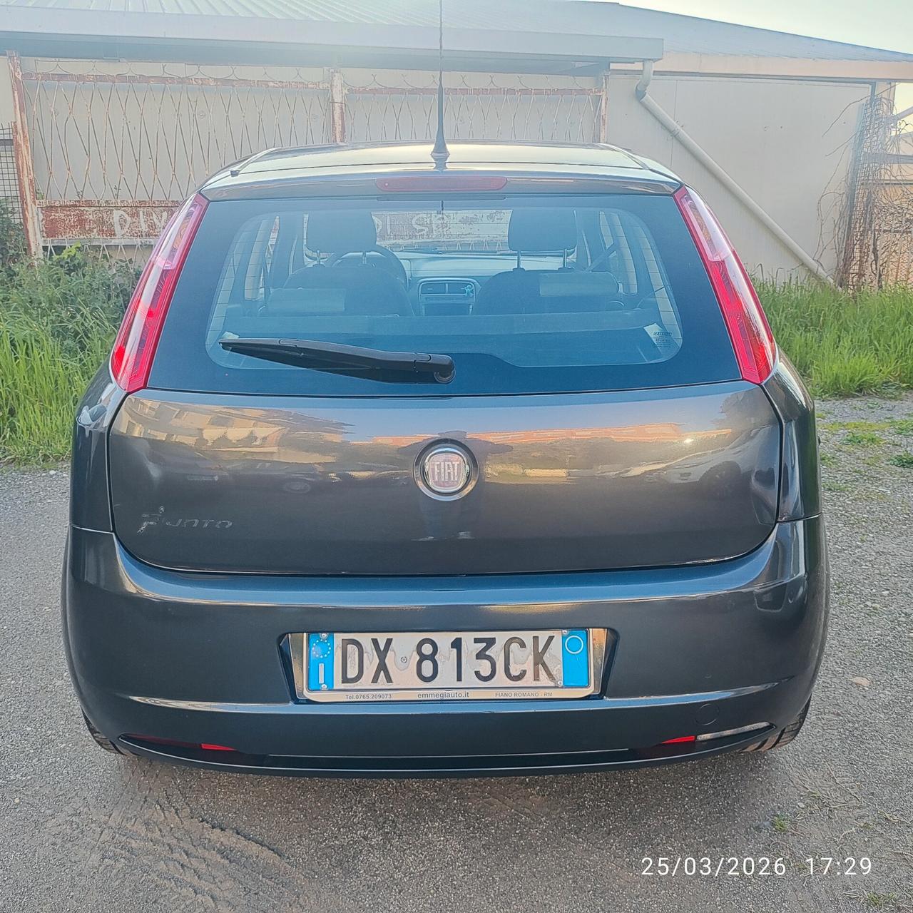 Fiat Grande Punto 1.2 5 porte Actual