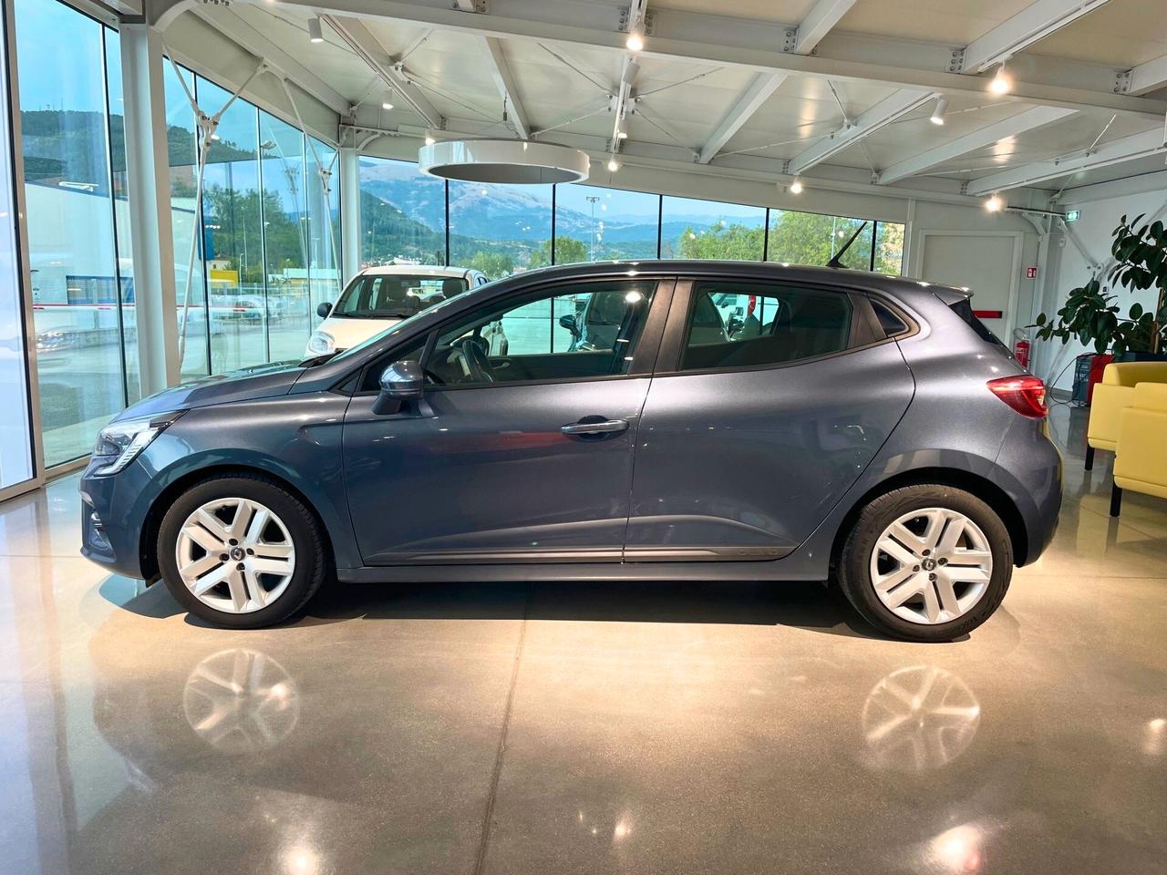 Renault Clio TCe 90 CV 5 porte Business
