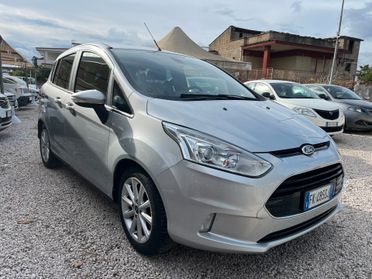 Ford B-Max 1.4 90 CV 49000 KM CERTIFICATI NORD ITALIA 2017