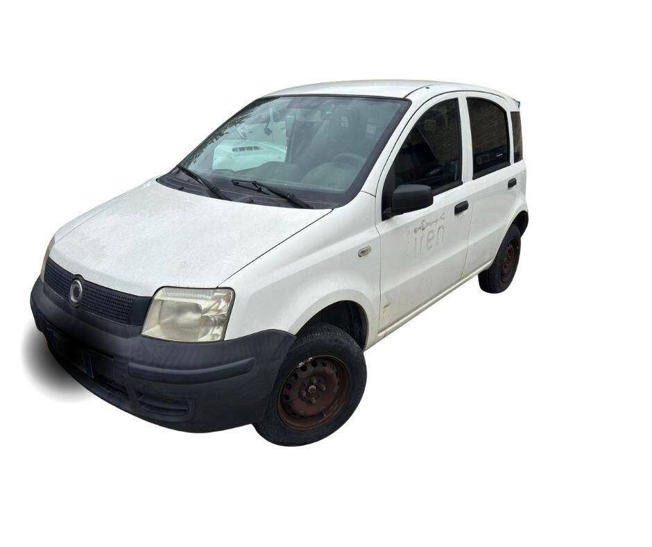 Fiat Panda 1.2 Dynamic Natural Power 4x4