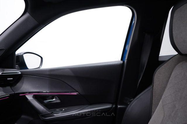 PEUGEOT 2008 motore elettrico 136cv 100KW GT PACK