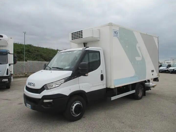 Iveco Daily 60C15 3000 150CV E5 FRIGO+PEDANA ATP FRCX 02/2027