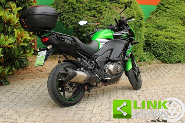 KAWASAKI Versys 1000 ABS Tourer