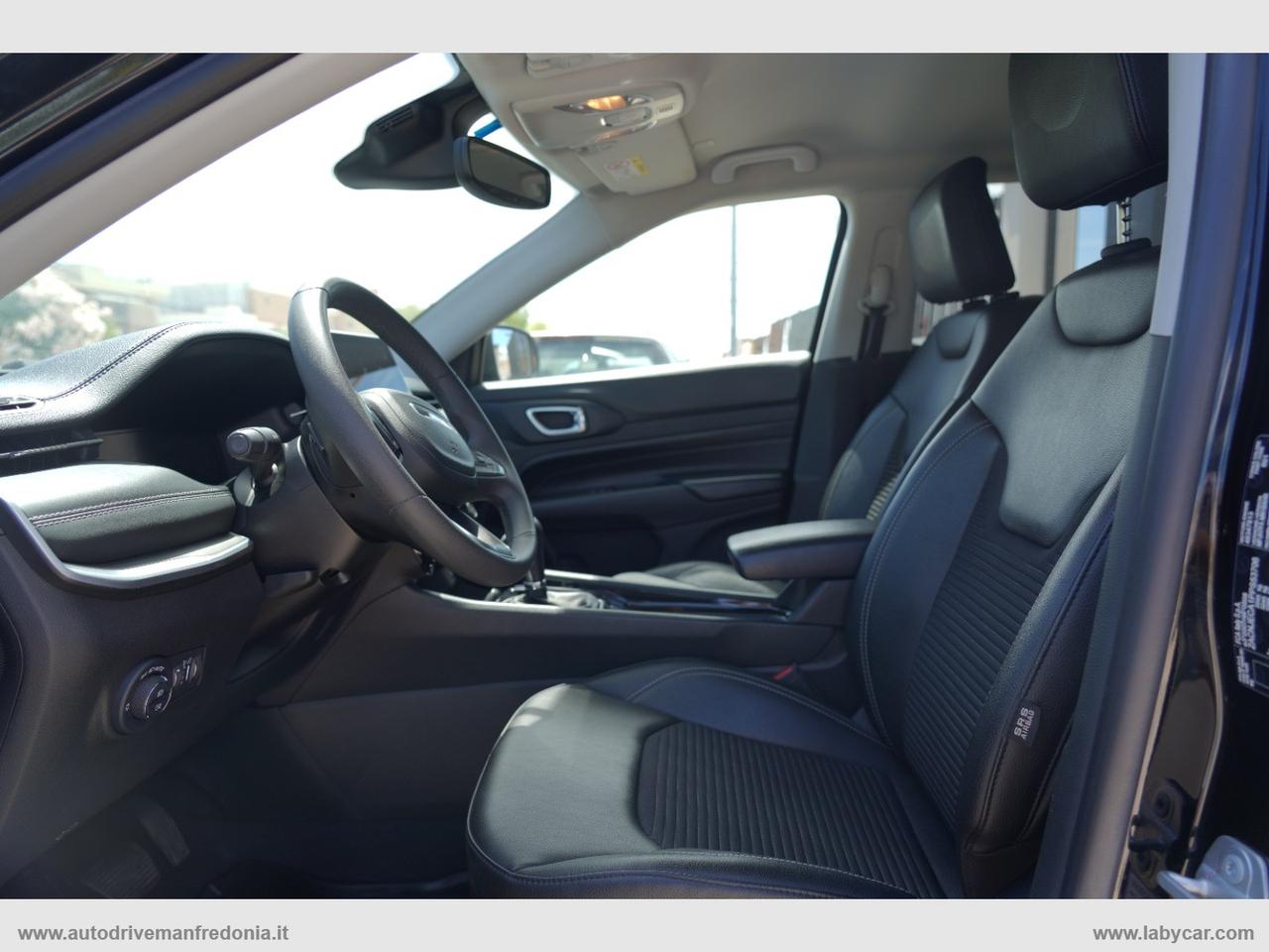JEEP Compass 1.5 T4 130CV MHEV 2WD Limited