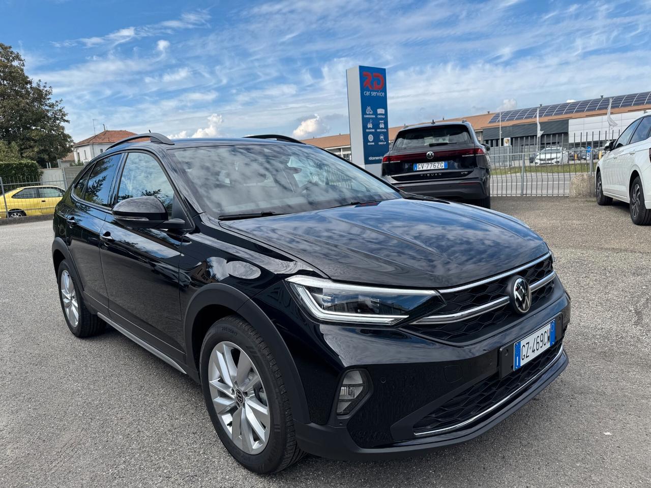 Volkswagen Taigo 1.0 tsi Edition Plus /PROMO/Km0/Fari Matrix
