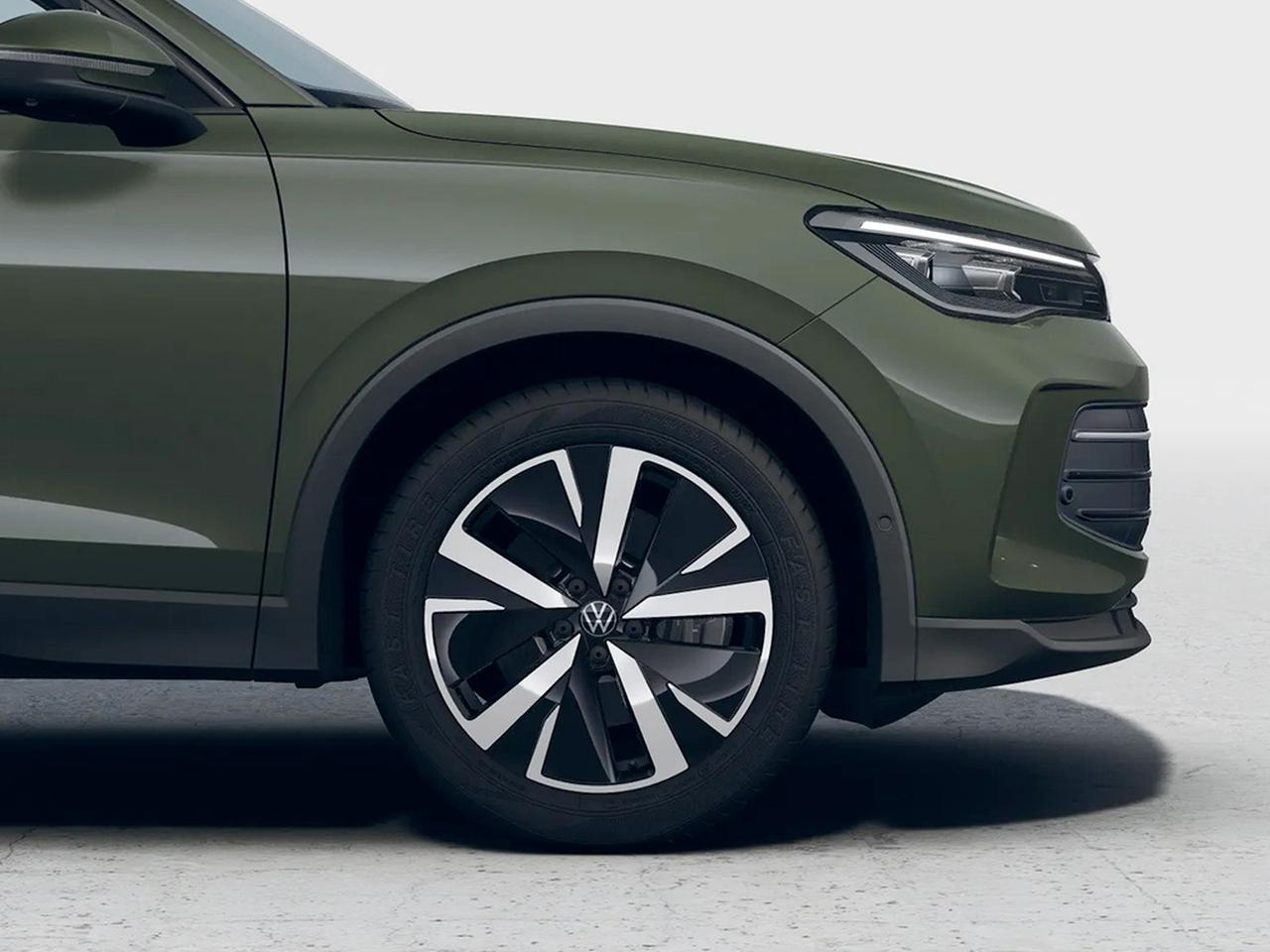 Volkswagen Tiguan 1.5 tsi ehybrid edition plus 204cv dsg