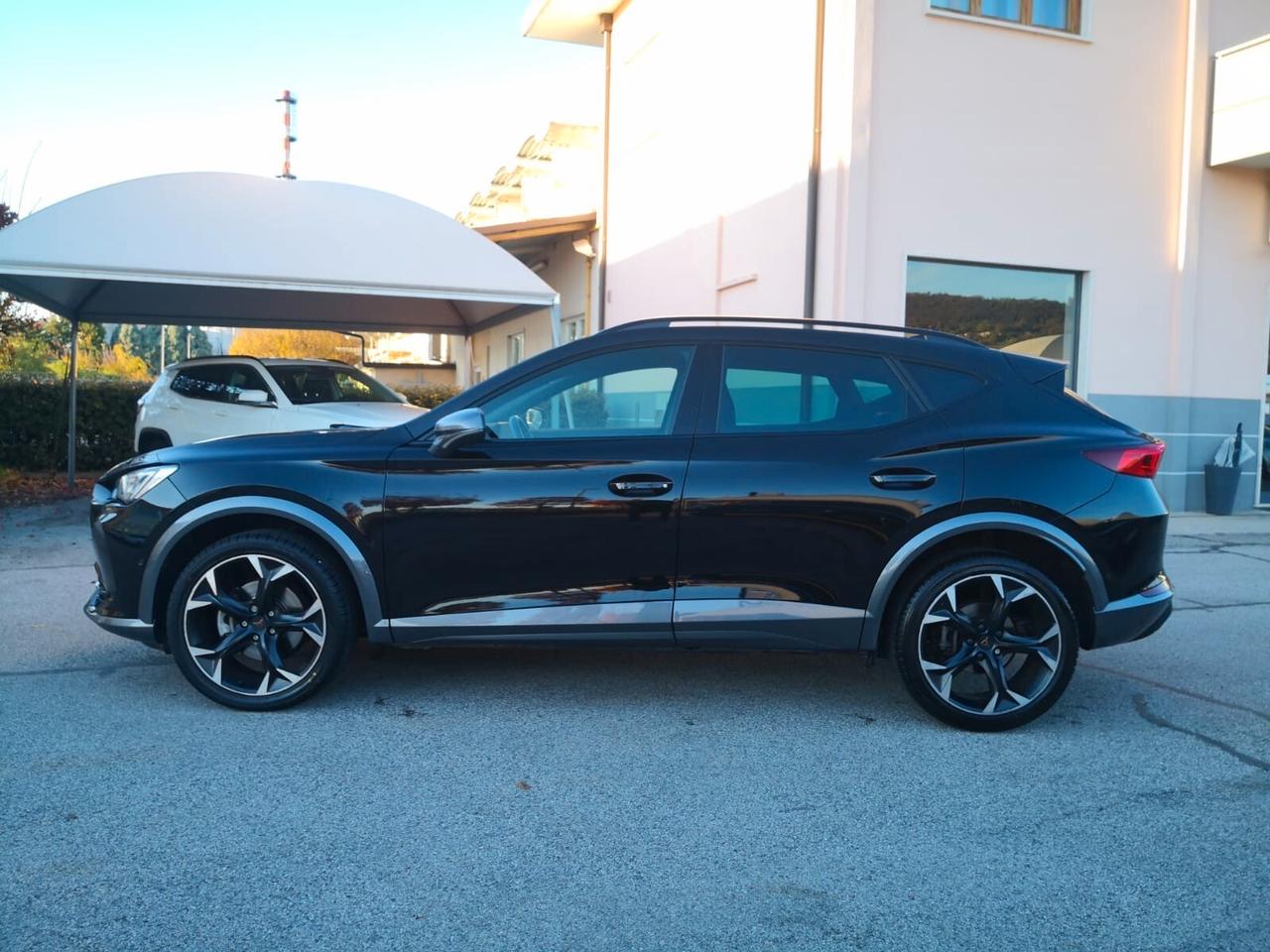 Cupra Formentor 1.5 TSI DSG ***SEDILI SPORTIVI ELETTRICI RISCALDATI***