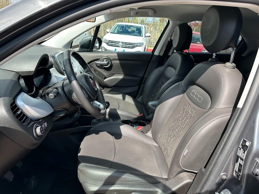 Fiat 500X 1.0 T3 120 CV Connect