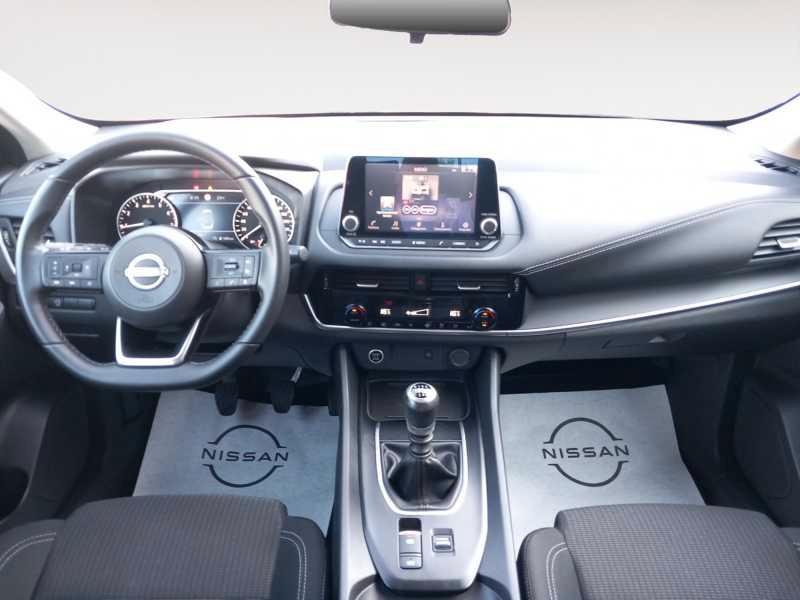 NISSAN Qashqai 1.3 mhev Business 140cv #Fendi