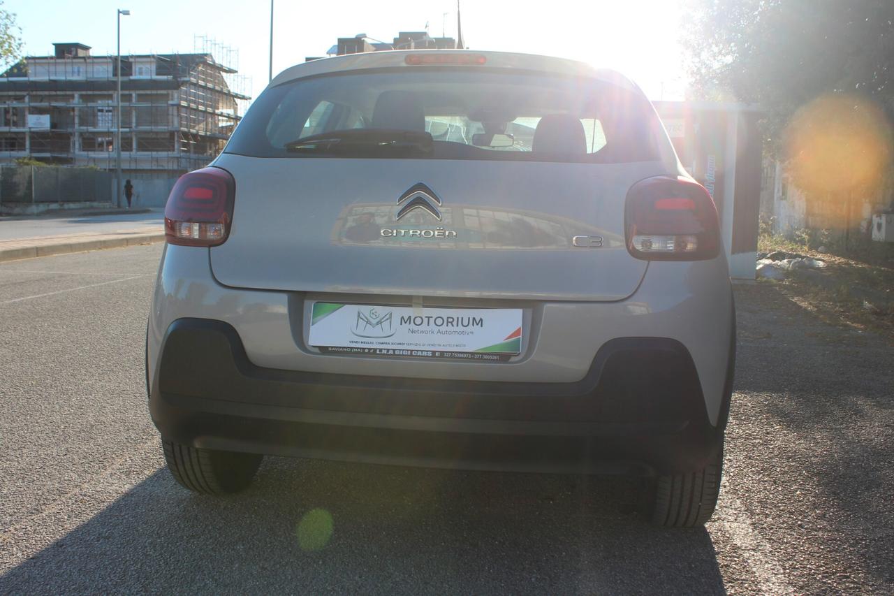 Citroen C3 you