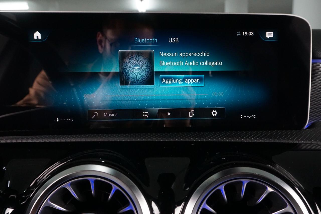 Mercedes-benz A 180 d Automatic Sport Plus