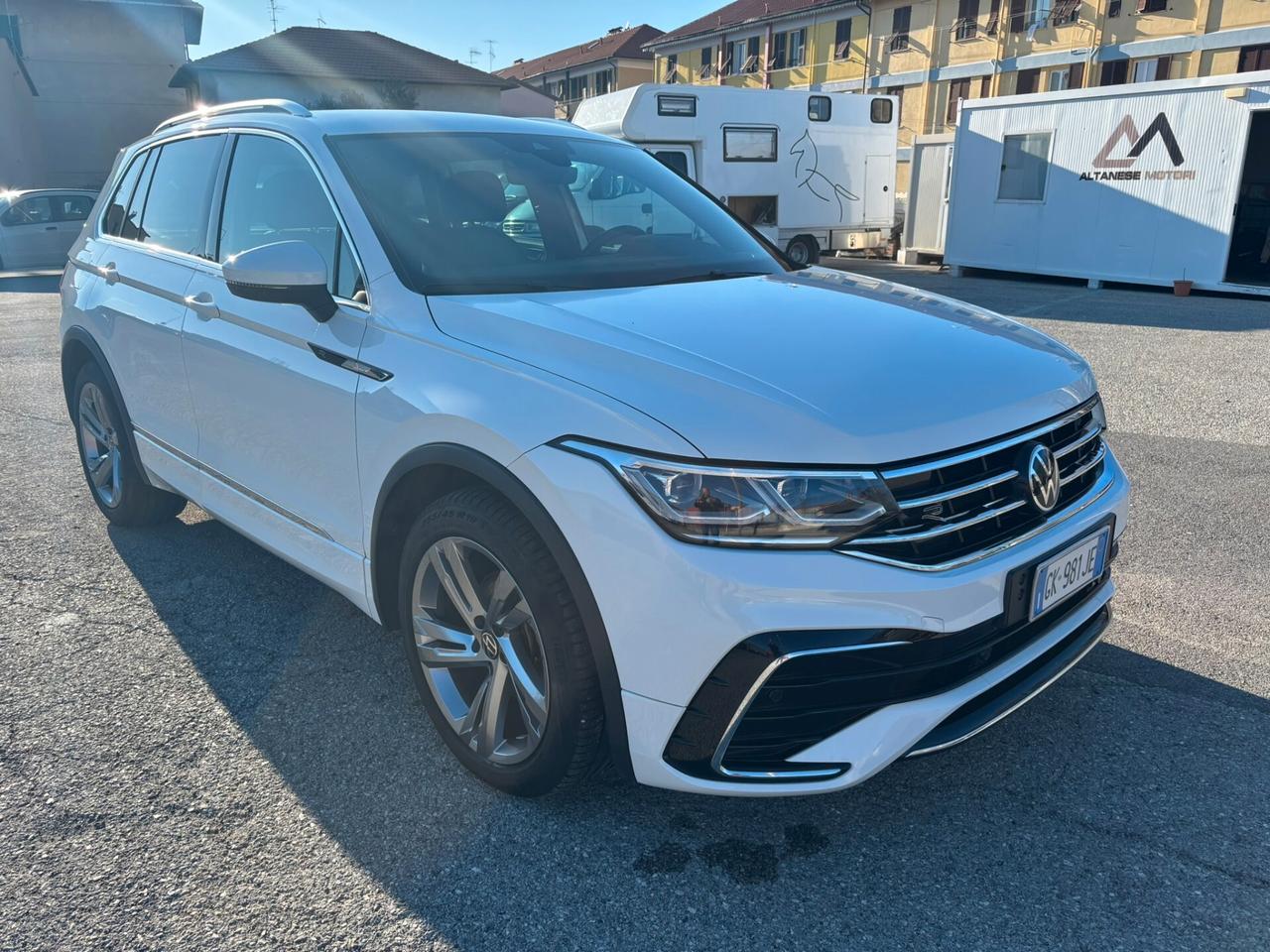 Volkswagen Tiguan 2.0 TDI 150 CV SCR DSG R-Line