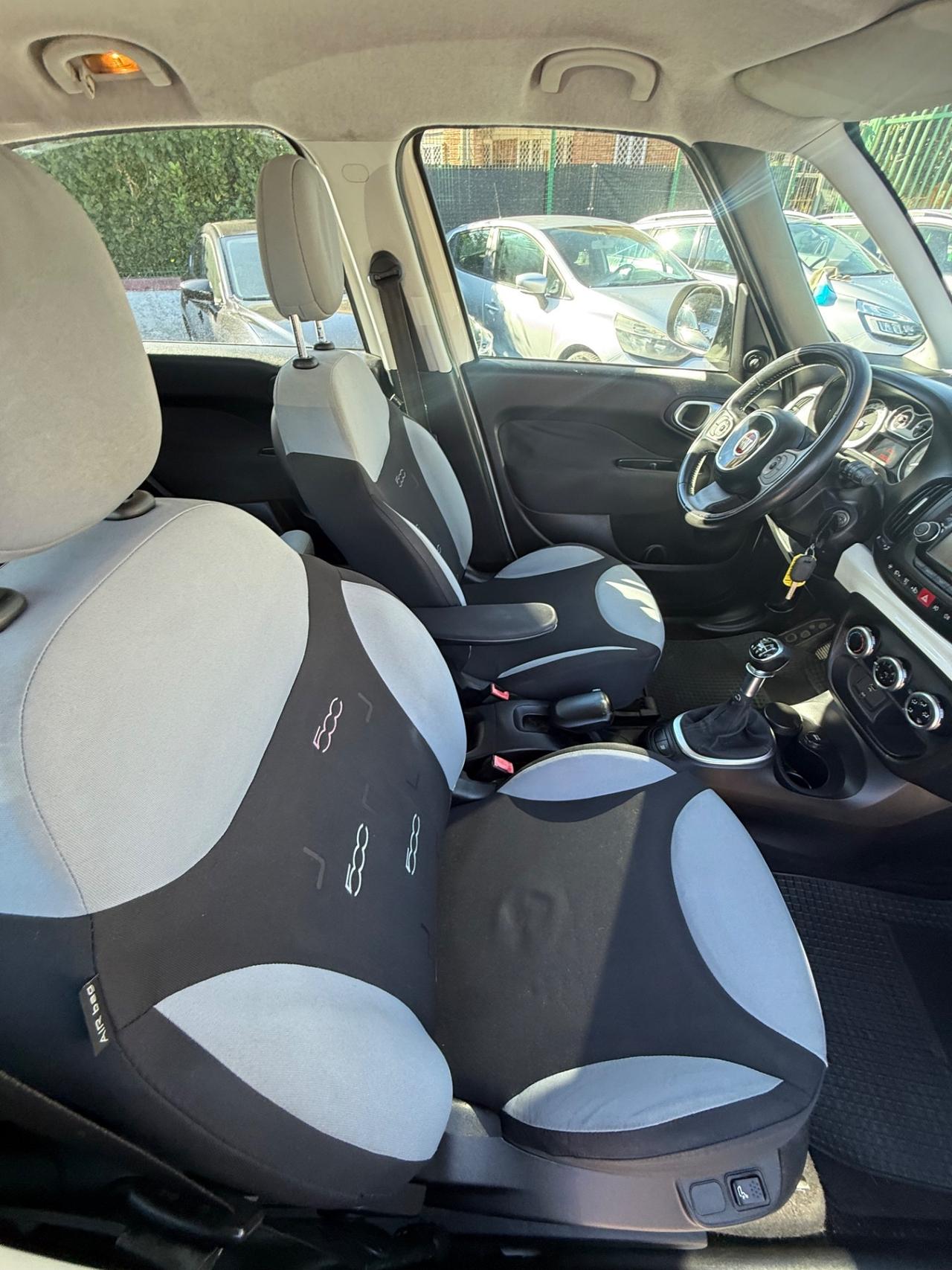 Fiat 500L Living 1.6 Multijet 120 CV Pop Star