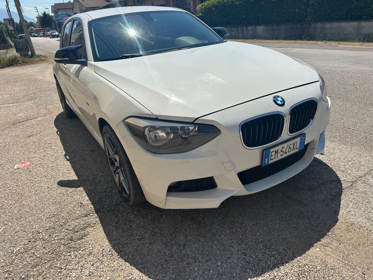 Bmw 118d 5p.