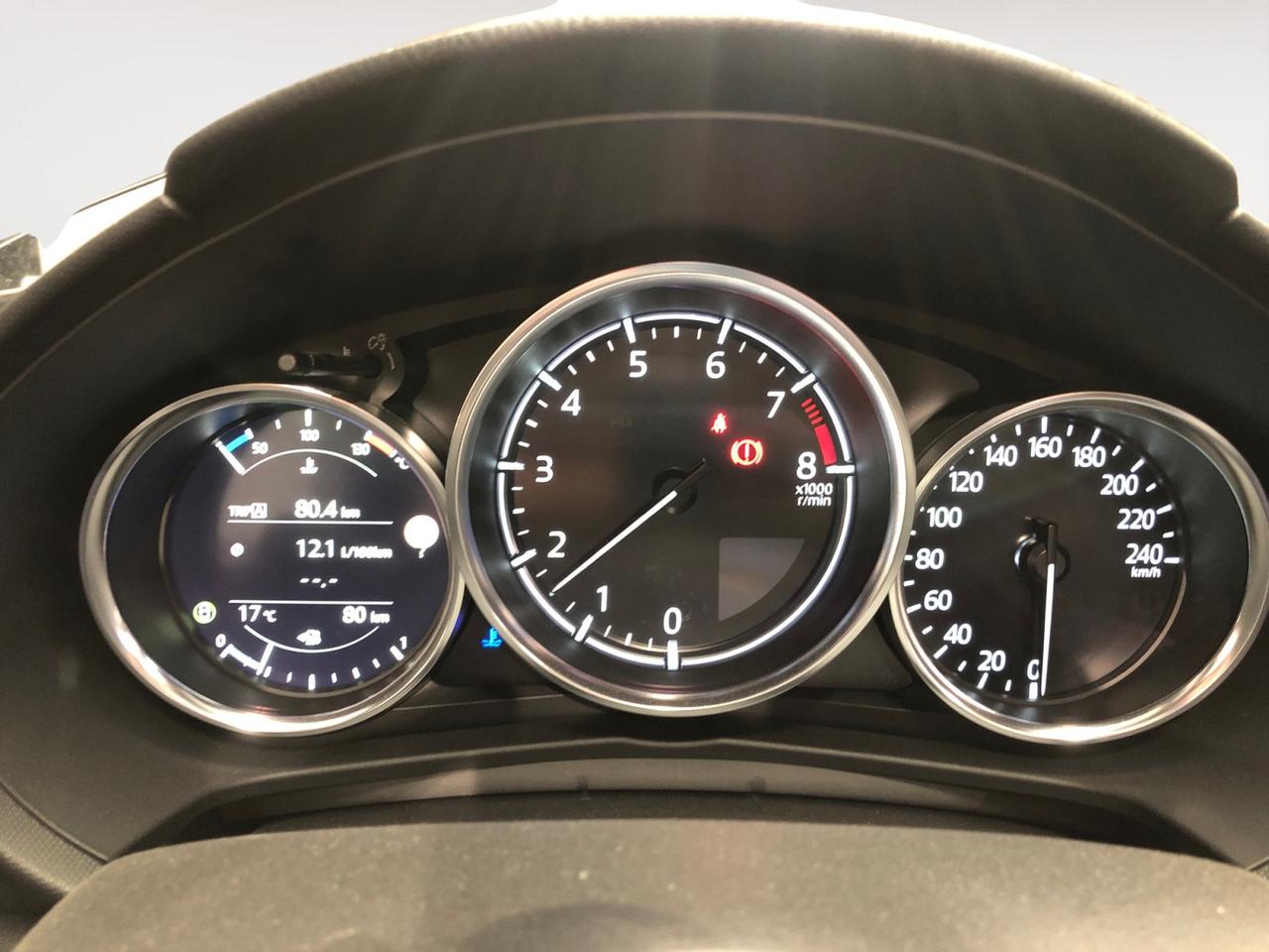 MAZDA NUOVA MX-5 2024 RF 1.5L 132 CV SKYACTIV-G 6MT HOMURA