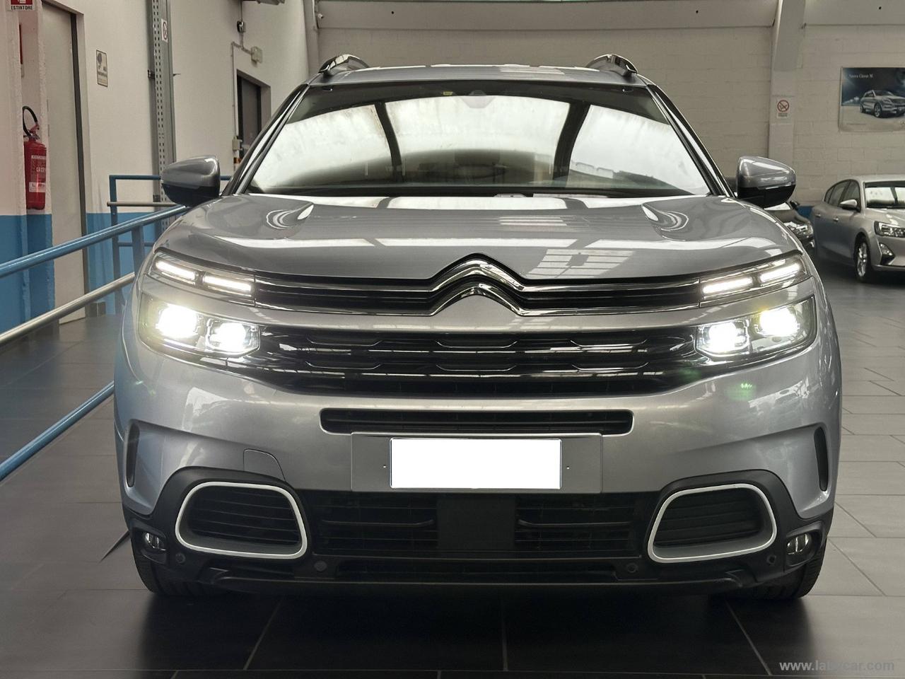 CITROEN C5 Aircross Hybrid 225 E-EAT8 Shine