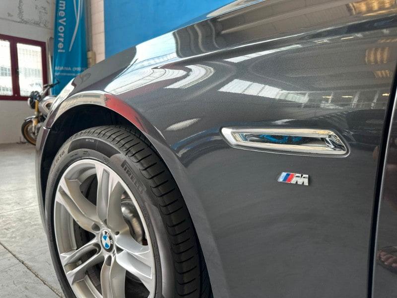 BMW Serie 5 (F10/11) 520d xDrive Touring Msport