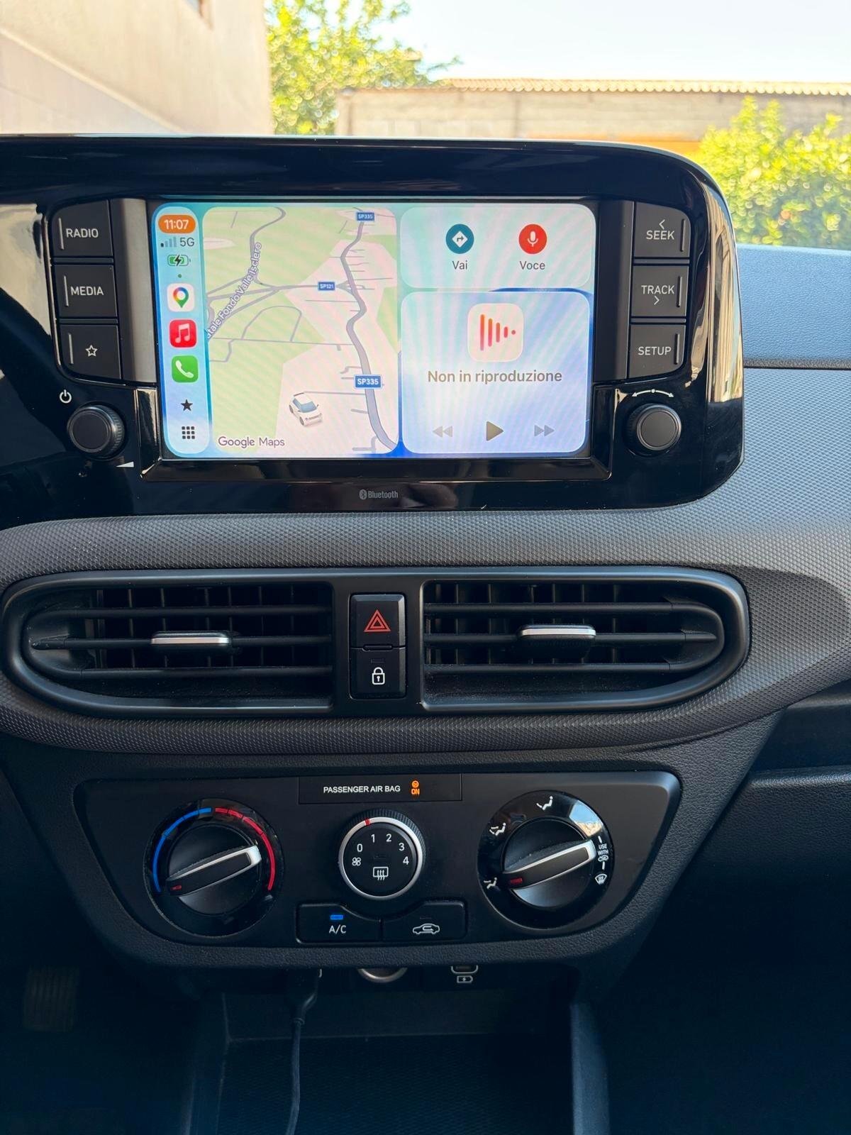 Hyundai i10 1.0 MPI Connectline