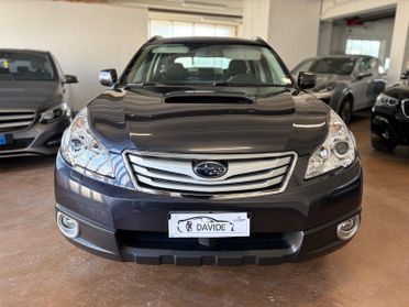 Subaru OUTBACK 2.0D Trend Limited