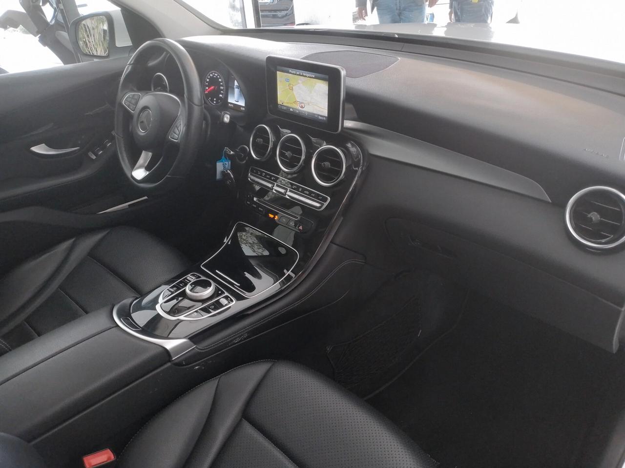 Mercedes-benz GLC 350e 4Matic Exclusive Auto Plug-in Hybrid