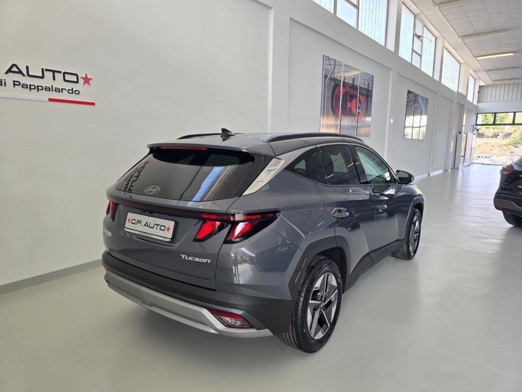 Hyundai Tucson 1.6 crdi 48V Business 2wd dct