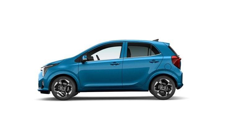 KIA Picanto 1.0 12V GPL 5 porte Urban