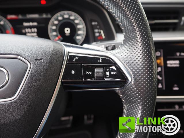 AUDI A6 PRENOTATA