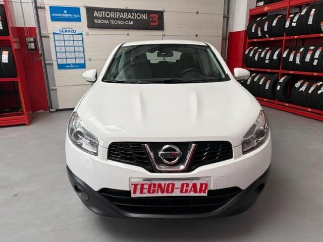 Nissan Qashqai 1.6 16V Acenta