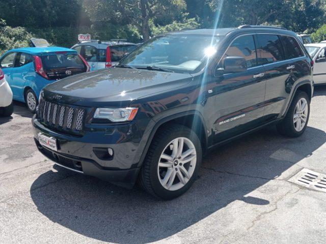 JEEP Grand Cherokee 3.0 4WD CRD 241 CV "OVERLAND" *tetto apribile*