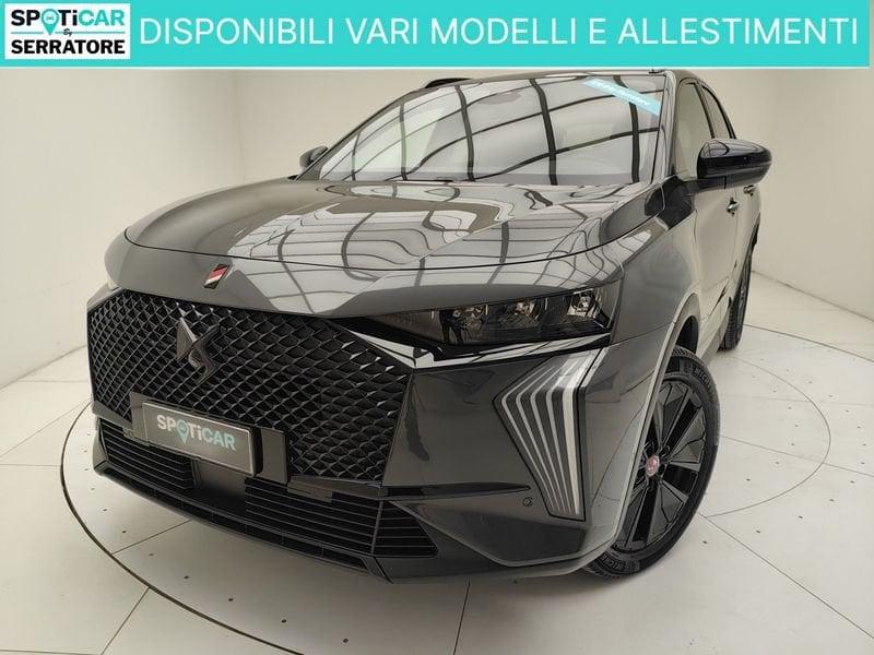 DS DS 7 PERFORMANCE LIN