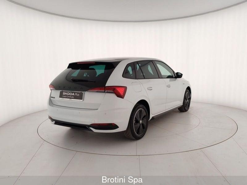 Skoda Scala 1.0 TSI 115 CV Monte Carlo