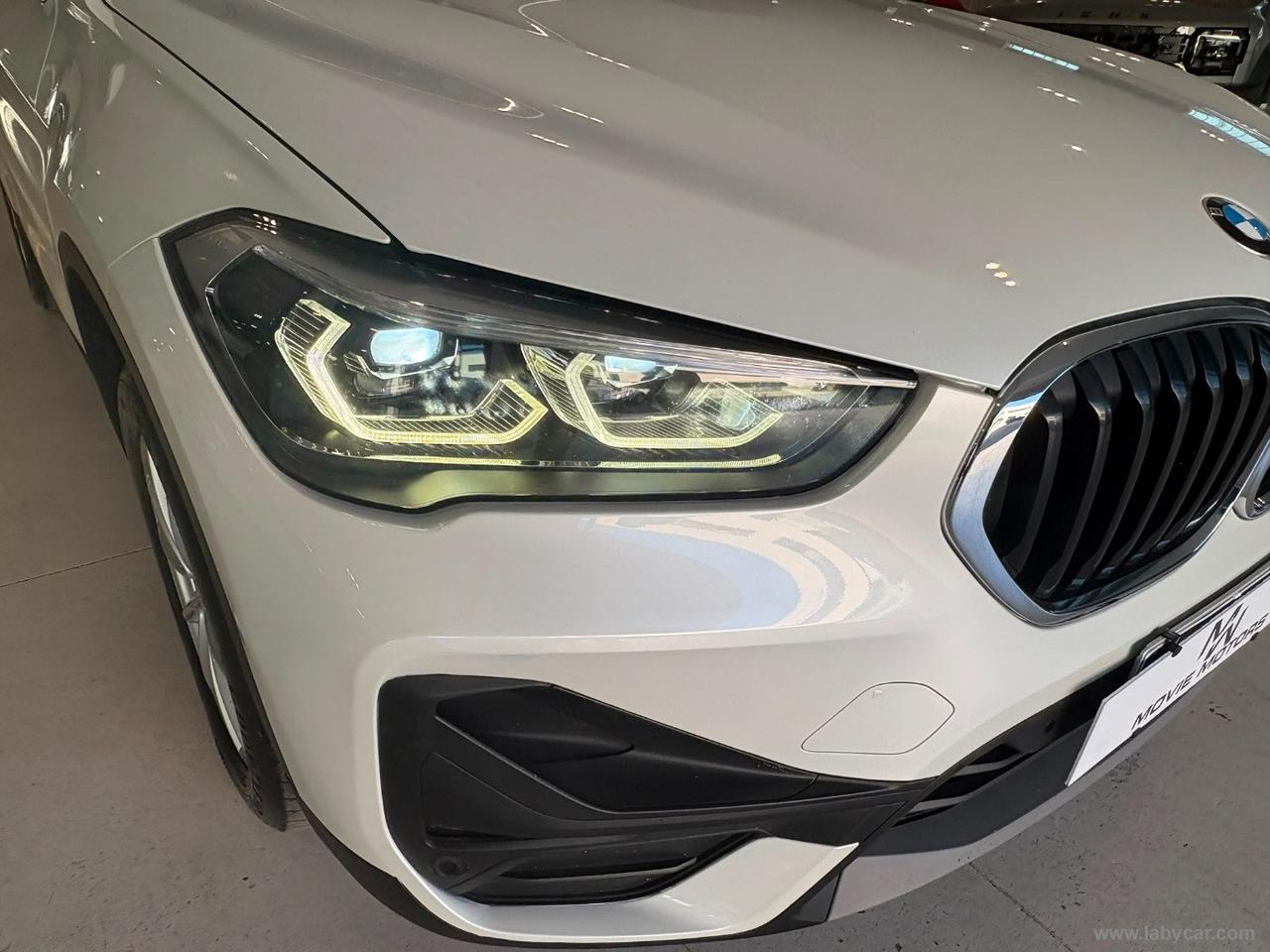 BMW X1 sDrive18d Business Advantage