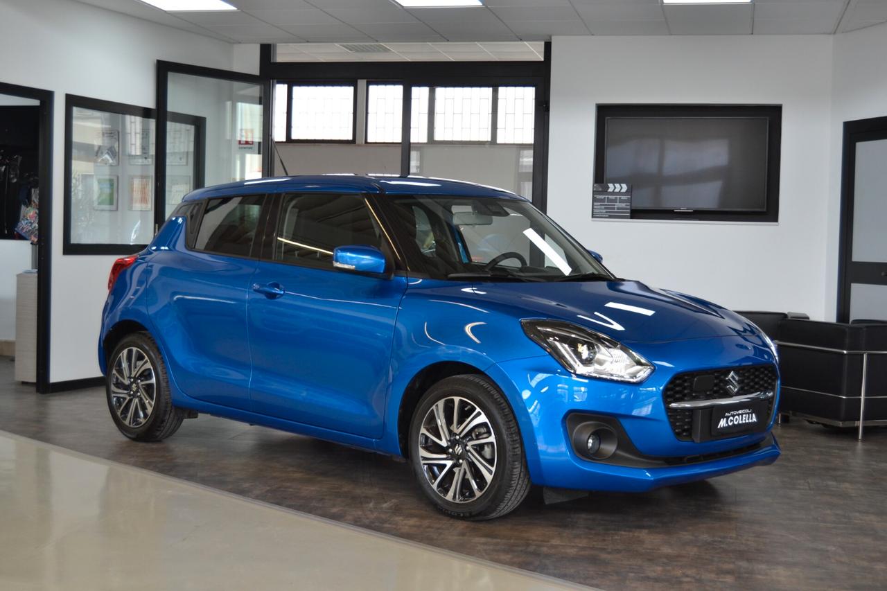 Suzuki Swift 1.2 Hybrid CVT Top 5.000KM/PARI AL NUOVO
