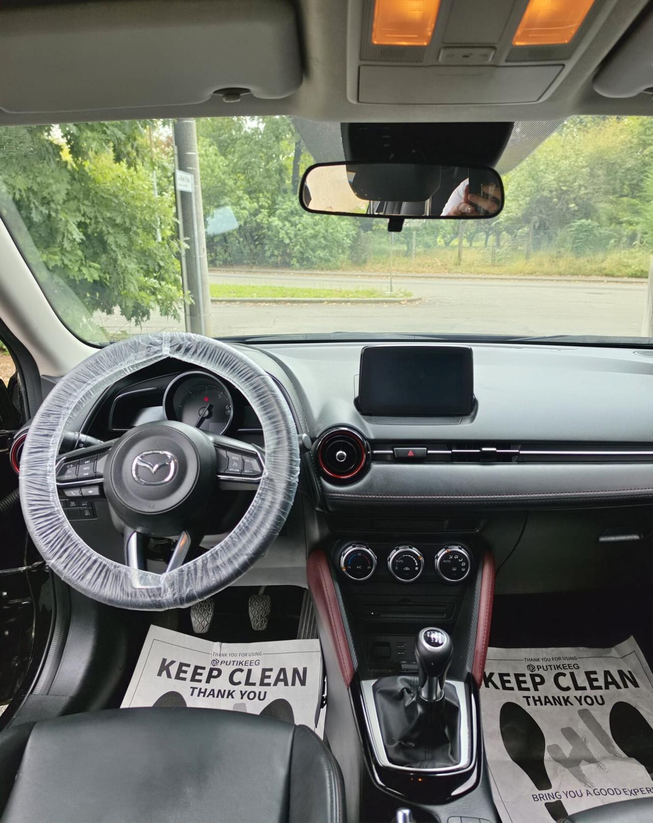Mazda CX-3 1.5L Skyactiv-D Luxury Edition