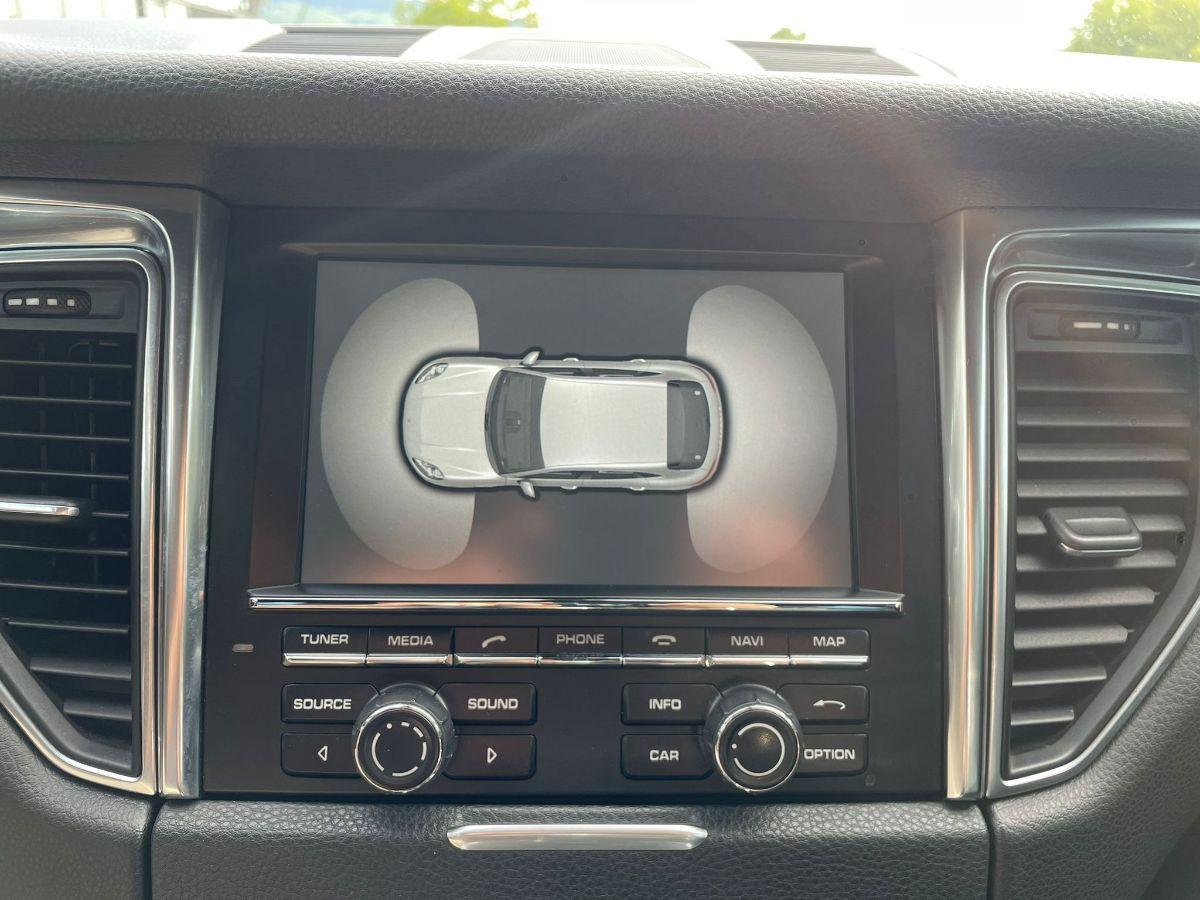 PORSCHE MACAN 3.0d