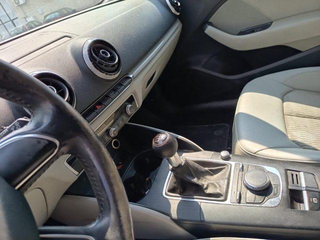 AUDI A3 2.0 TDI Ambition