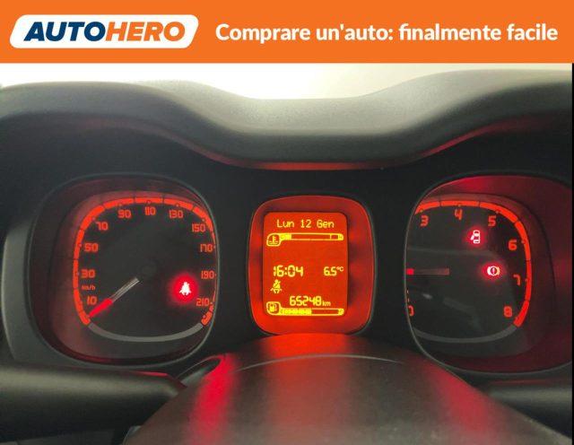 FIAT Panda 1.2 Lounge