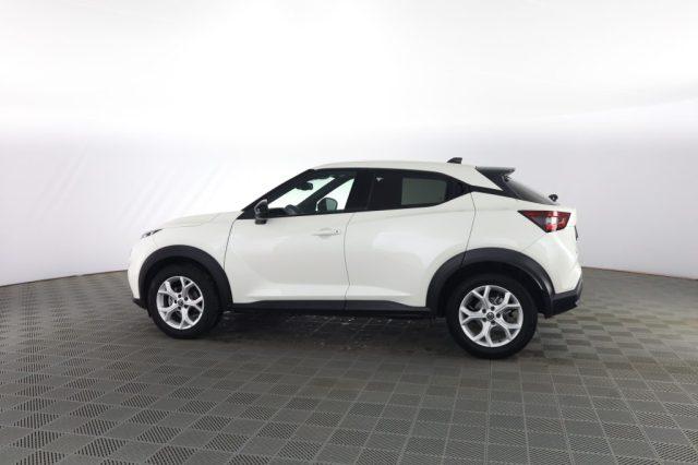 NISSAN Juke Juke 1.0 DIG-T N-Connecta
