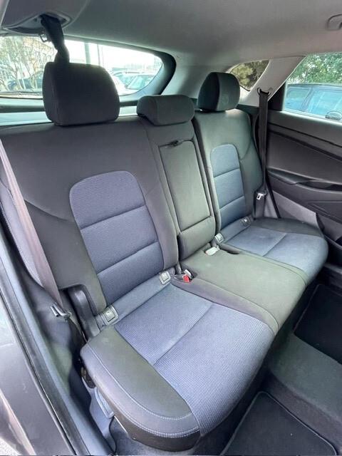 Hyundai Tucson 1.7 CRDi go!