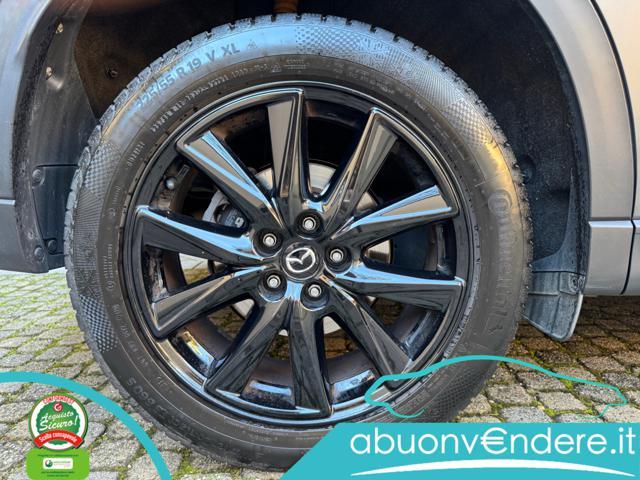MAZDA CX-5 2.2L Skyactiv-D 175 CV AWD Exclusive