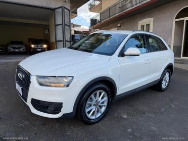 AUDI Q3 2.0 TDI Advanced Plus