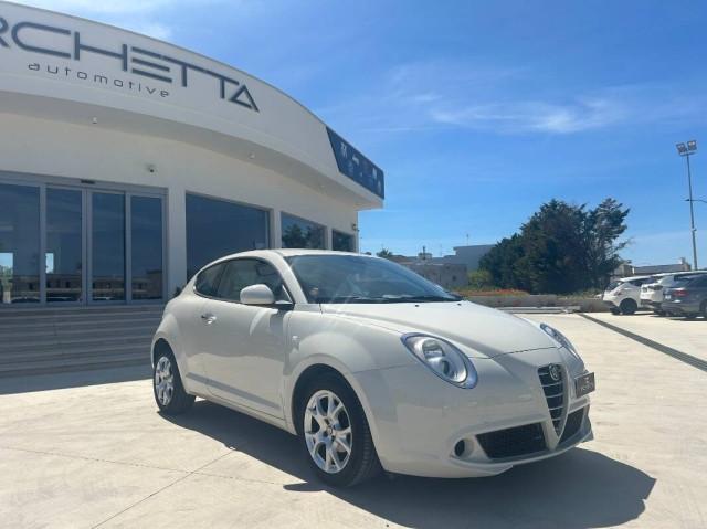 Alfa Romeo MiTo 1.4 m.air Distinctive premium pack 105cv