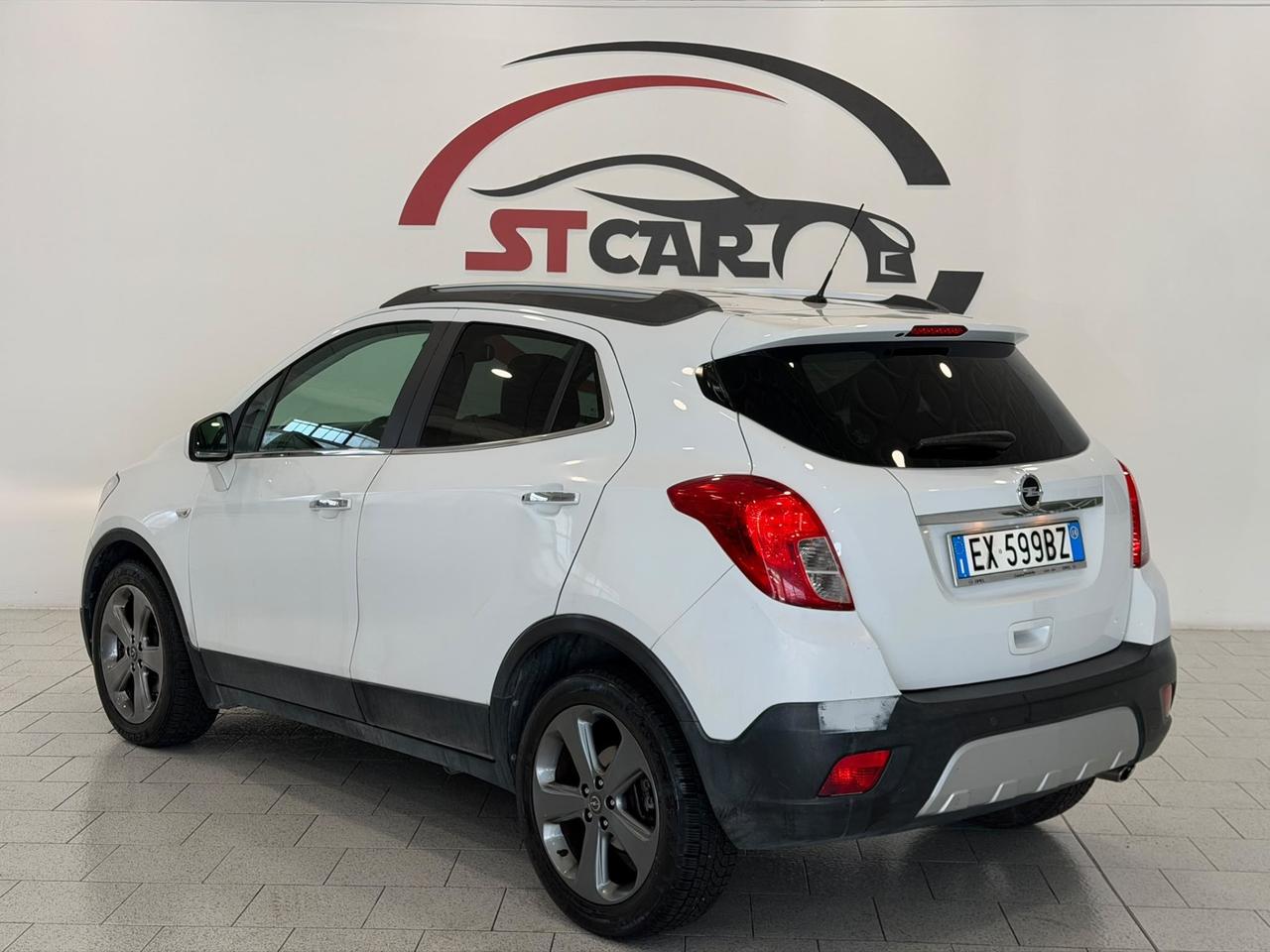 Opel Mokka 1.7 CDTI Ecotec 130CV 4x2 aut. Cosmo