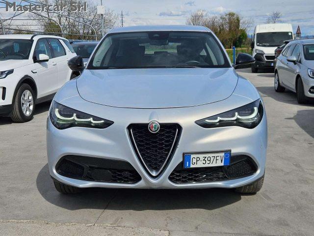 ALFA ROMEO Stelvio Stelvio my23 2.2 td Super Q4 210cv auto - GP397FV