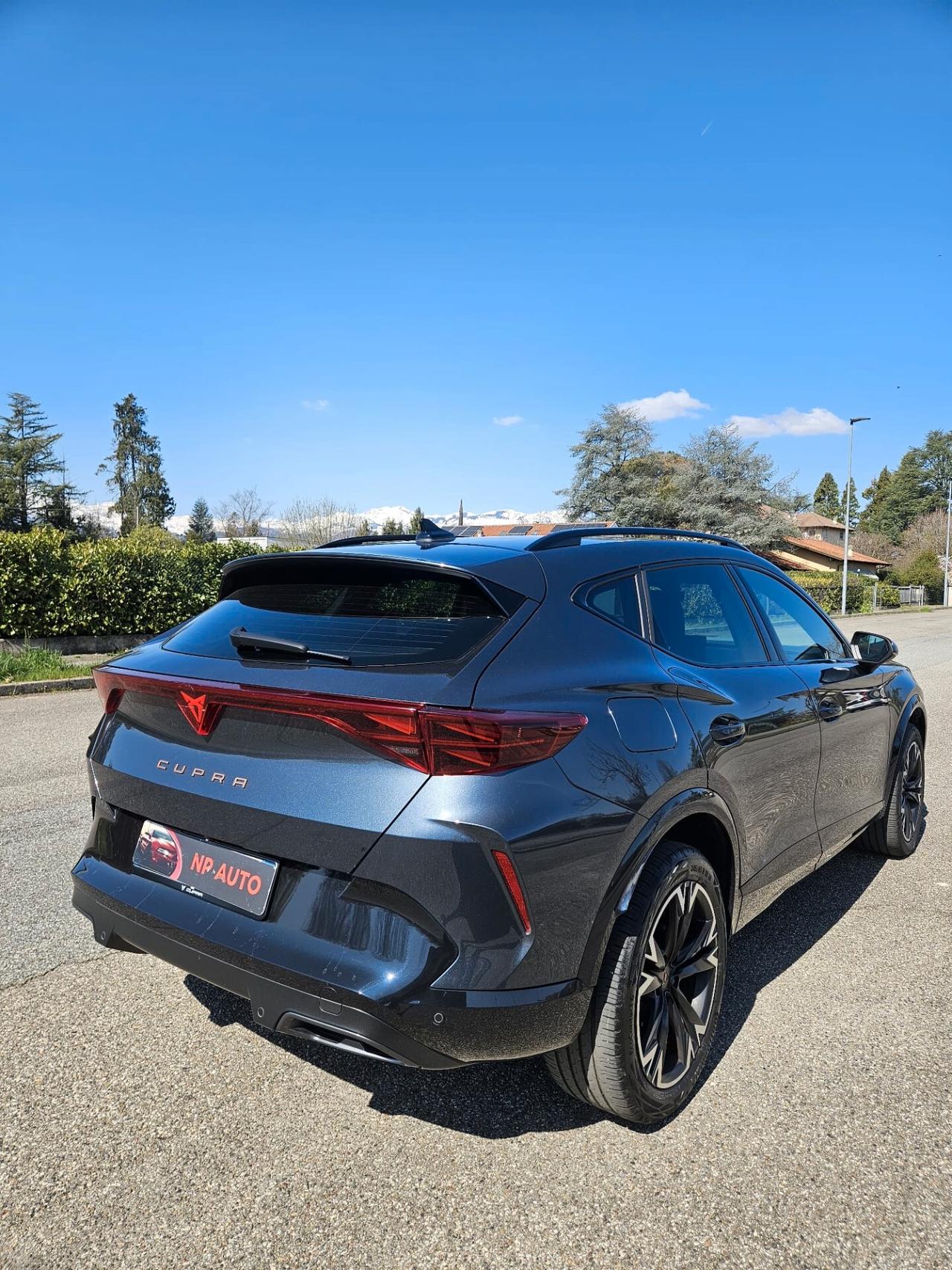 Cupra Formentor 2.0 TDI DSG