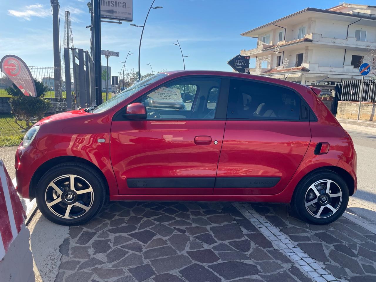Renault Twingo TCe 95 CV EDC Intens