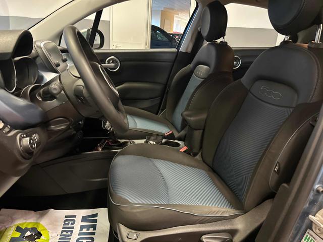 FIAT 500X 1.4 T-Jet 120 CV GPL Mirror