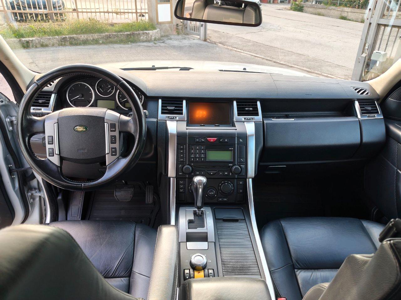 Land Rover Range Rover Sport 2.7 tdV6 HSE auto